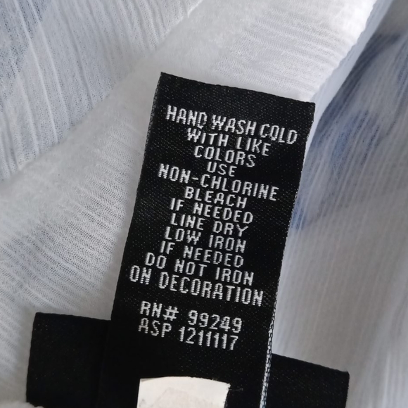 Catherines  tunic - Picture 7 of 9